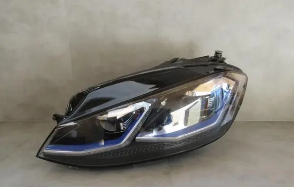 Volkswagen Golf VII Headlight/headlamp 5G1941081B