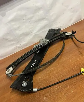 Mercedes-Benz CLK A209 C209 Rear door window regulator with motor A2308200942 D3576