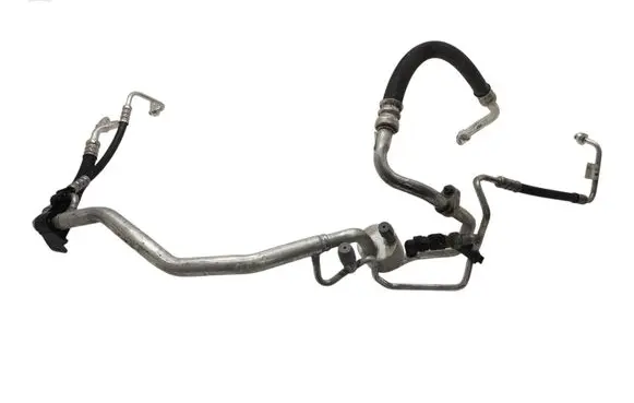 Peugeot 308 Air conditioning (A/C) pipe/hose 9675103680