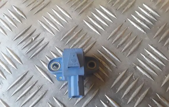 Seat Leon (1P) Airbag deployment crash/impact sensor 1K0955557A