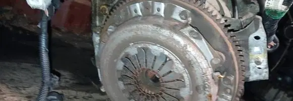 Toyota Aygo AB10 Clutch set kit SINGLEMASS