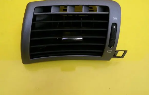 Peugeot 407 Dashboard side air vent grill/cover trim 9644589577