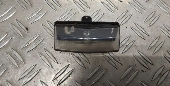 Toyota C-HR I Number plate light 81270F4010