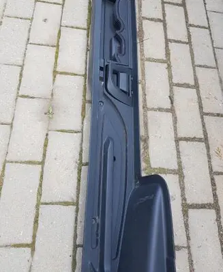 Volkswagen PASSAT B8 Other trunk/boot trim element 3G9858832