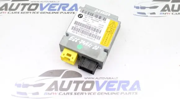 Airbag control unit/module