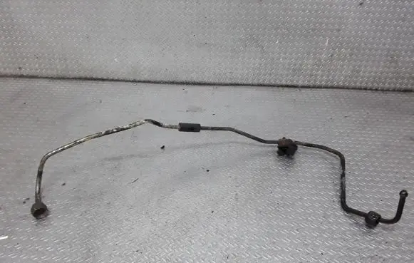 Opel Vivaro Turbo turbocharger oiling pipe/hose