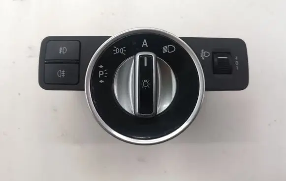 Mercedes-Benz E W212 Light switch A2129057500