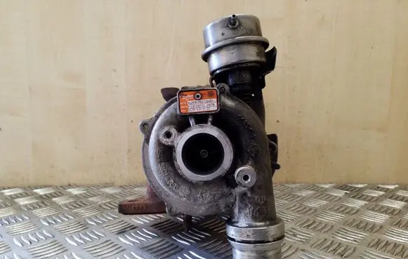 Renault Scenic III - Grand scenic III Turbo 16289R H82728404