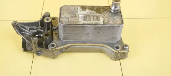 Jeep Compass Engine oil radiator A6511800510 651971