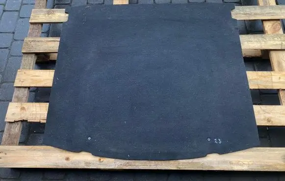 Mazda 3 II Trunk/boot mat liner BHS26881X