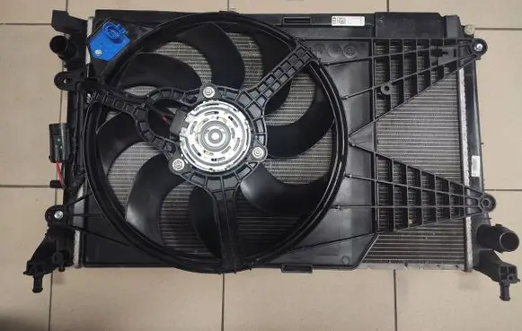 Fiat 500 Abarth Radiator set 