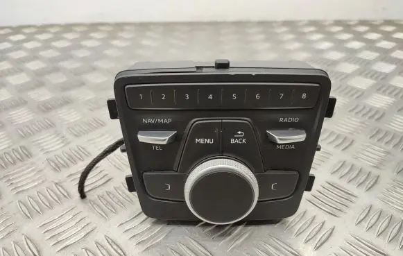 Audi A4 S4 B9 Head unit multimedia control 8W0919614N