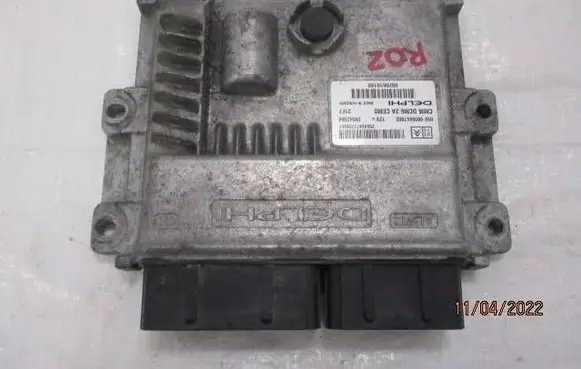Peugeot Expert Engine control unit/module 9809447980