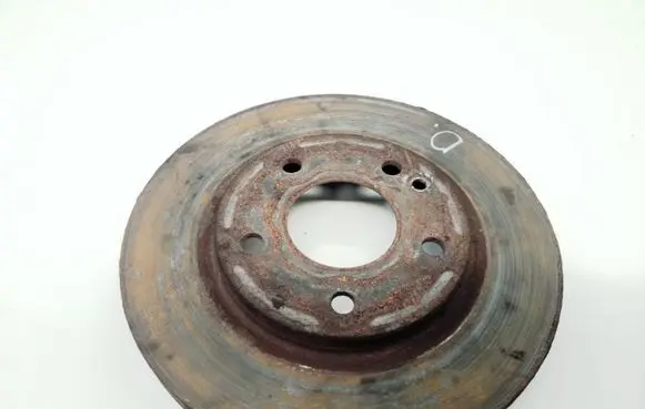 Mercedes-Benz Vaneo W414 Front brake disc
