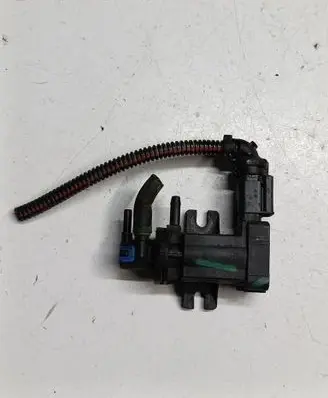 Turbo solenoid valve