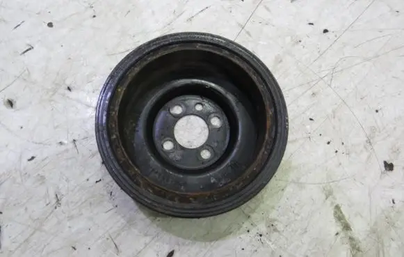 Volkswagen Sharan Crankshaft pulley GMAUTO4574097