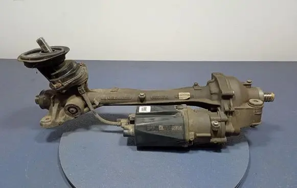 Skoda Superb B5 (3U) Steering rack 3Q1423050S