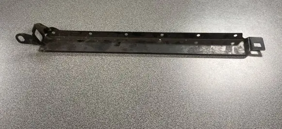 Mercedes-Benz E W124 Under headlight/headlamp trim A1248890563