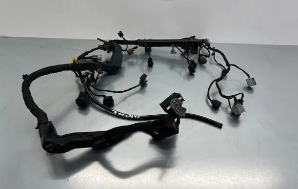 Hyundai Santa Fe Engine installation wiring loom 914002W030