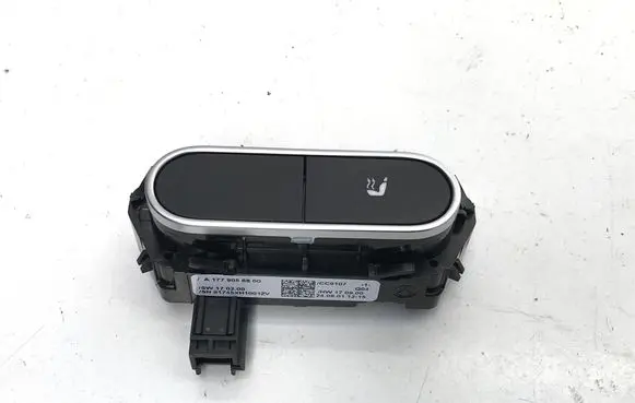 Mercedes-Benz GLA H247 Seat heating switch A1779056800
