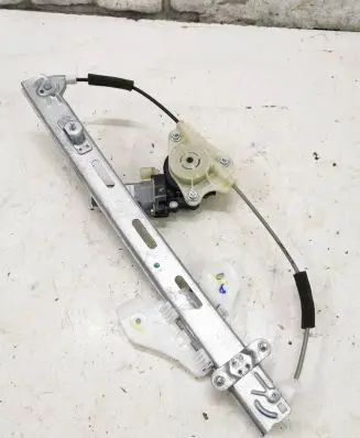 Hyundai i20 (BC3 BI3) Rear door window regulator with motor 83401C7010