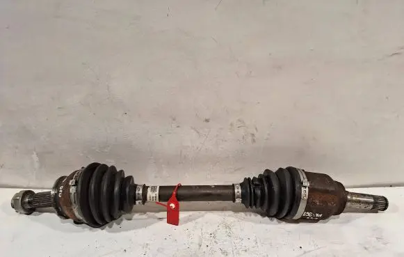 Front driveshaft