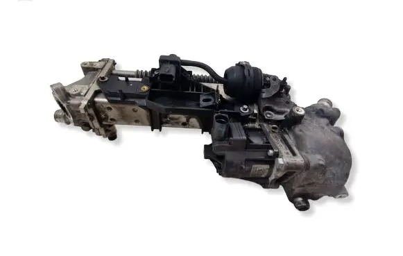 Opel Mokka EGR valve cooler MM1136G V29007672