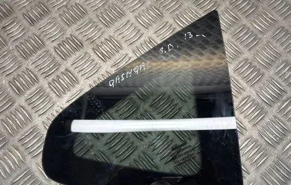 Nissan Qashqai Rear side window 43r006723