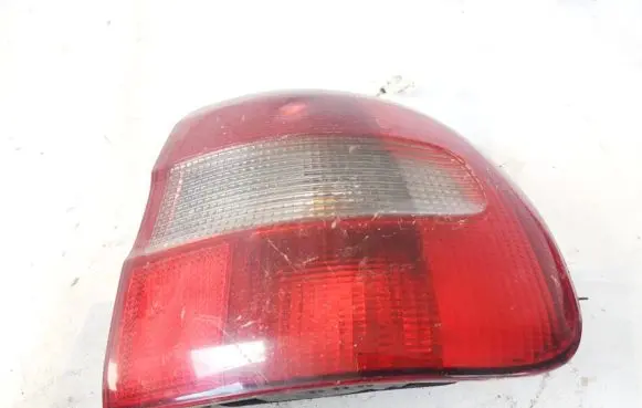 Volvo S40, V40 Rear/tail lights