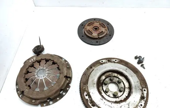 Fiat Panda II Clutch set kit