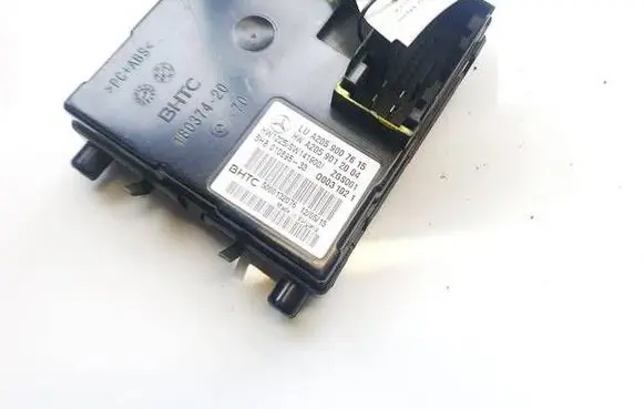 Mercedes-Benz C W205 Other control units/modules A2059007615 A2059012004