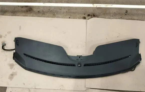 Ford C-MAX II Dashboard lower bottom trim panel AM5118470GCW