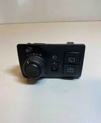 SsangYong Rexton I Wing mirror switch