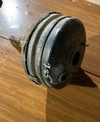 Brake booster