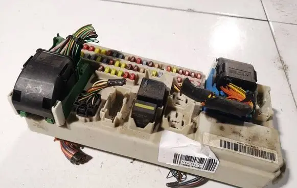 Ford Focus C-MAX Fuse box set 3m5t14014afg