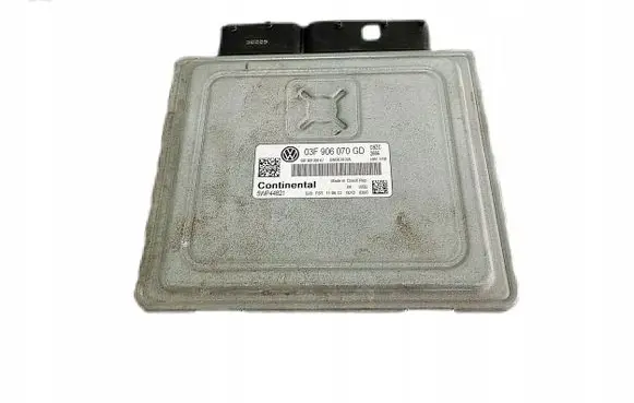 Volkswagen Polo V 6R Engine control unit/module 03F906070GD