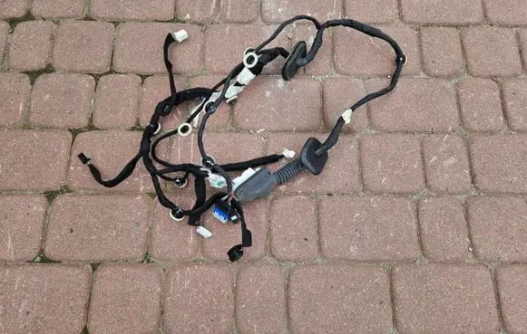 Renault Captur II Rear door wiring loom 241270933R