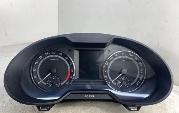 Skoda Octavia Mk3 (5E) Speedometer (instrument cluster) 5E0920759B 101856KM