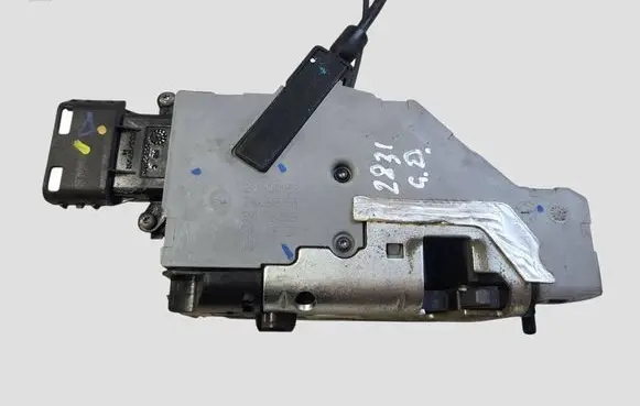 Citroen C4 Grand Picasso Rear door lock 24097816 24095816