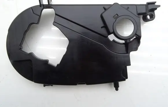 Jaguar XF X250 Timing chain cover 9X2Q6A247DA