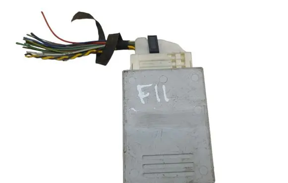 BMW 5 F10 F11 Tire pressure control unit 6778387