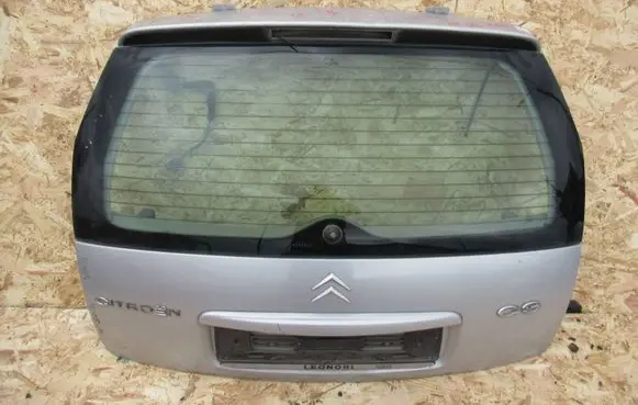 Citroen C3 Tailgate/trunk/boot lid