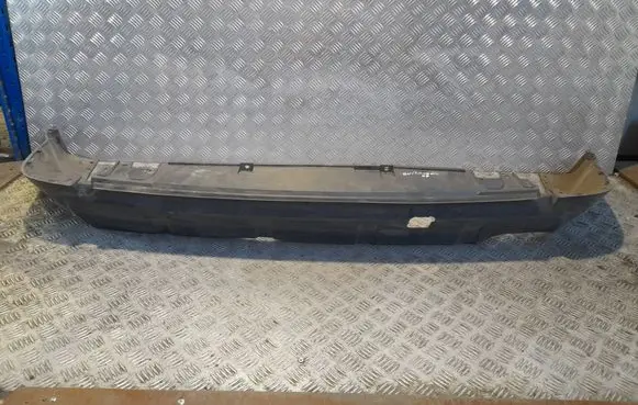 Mitsubishi Outlander Rear bumper