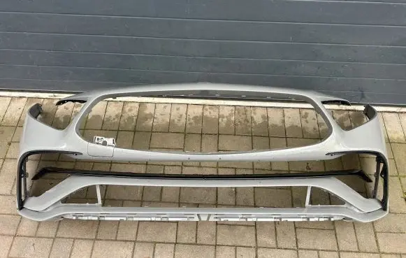 Mercedes-Benz CLS W257 Front bumper