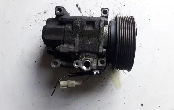 Mazda Premacy Air conditioning (A/C) compressor (pump) L1201407
