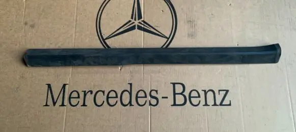 Mercedes-Benz CLC CL203 Front sill trim cover A2036862036