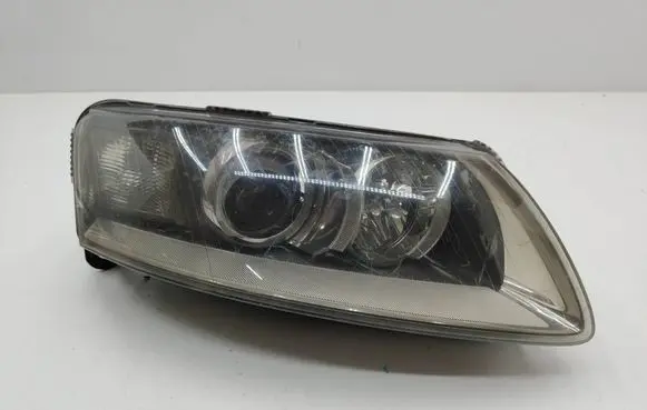 Audi A6 S6 C6 4F Headlight/headlamp 