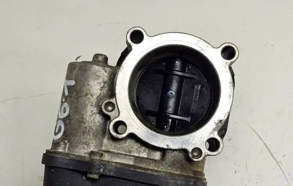 Volkswagen Golf VI Throttle valve 03C133062C A2C53030936