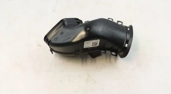 BMW M5 Air micro filter air duct channel part 9870568 64229870568