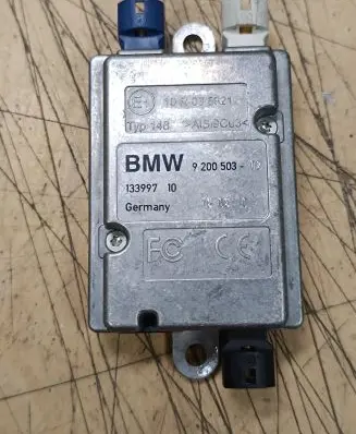 BMW 5 GT F07 USB control unit 920050302 9200503